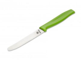 Boker Solingen סכין מטבח ירוק תוצרת גרמניה