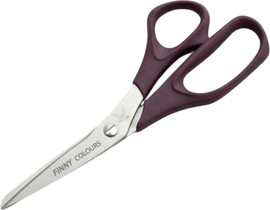 Kretzer Solingen מספריים גרמניות לחייטים בצבע סגול