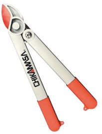 Chikamasa מזמרה יפנית לגיזום ענפים עבים
