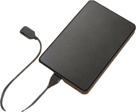סטארט הום כונן SSD חיצוני נייד 500GB | מהיר, קומפקטי ועמיד לגיבוי ואחסון נתונים