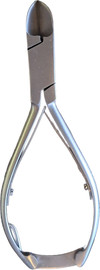 Kretzer Solingen צבת לסת גדול לבהונות הציפורניים מקצועי אל חלד