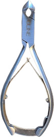 Kretzer Solingen צבת לסת גדול לבהונות הציפורניים מקצועי ראש מעוגל אל חלד
