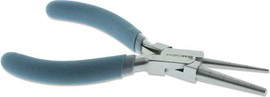 BEADSMITH הדיוק שבפרטים הקטנים: פלייר עגול מקצועי ליצירת לולאות (2-8 מ"מ) מבית BEADSMITH