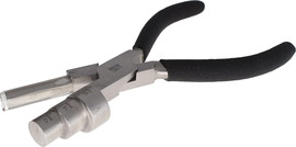 BEADSMITH הצהרה אופנתית בכל לולאה: פלייר מקצועי ליצירת לולאות גדולות (13-20 מ"מ) מבית BEADSMITH