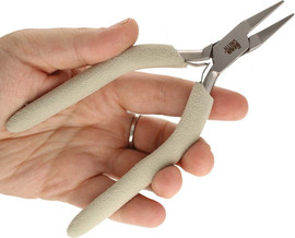 BEADSMITH הבסיס לכל עיצוב יוקרתי: פלייר לסתות שטוחות מקצועי מבית BEADSMITH