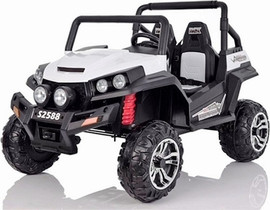 מאמא יוקרו ממונע V24 RZR לבן