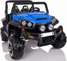 מאמא יוקרו ממונע V24 RZR כחול