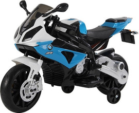 מאמא יוקרו אופנוע ממונע BMW S1000 RR 12V כחול