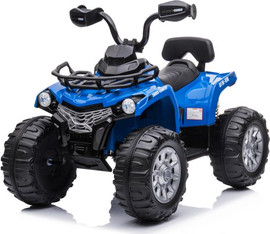 מאמא יוקרו טרקטורון V12 דגם Shark גלגלי גומי-צבע כחול