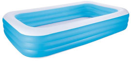 BESTWAY בריכה מלבנית מתנפחת 54009