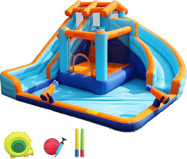 מאמא יוקרו מתקן פארק מים הענק הכתום דגם 83048