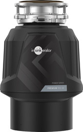 InSinkErator טוחן אשפה 0.55 כ"ס InSinkErator אינסינקנרטור InSinkErator 550
