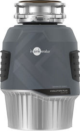 InSinkErator טוחן אשפה 1 כ"ס InSinkErator אינסינקנרטור Evolution 1000