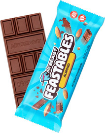 Teimim Mr.Beast Chocolate Almond מיסטר ביסט שוקולד עם שקדים