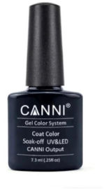 Canni לק ג’ל גוון 180