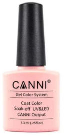 Canni לק ג’ל גוון 248