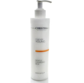 כריסטינה Forever Young Gentle Cleansing Milk - תחליב ניקוי