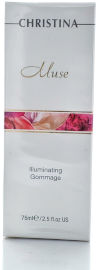 כריסטינה MUSE illuminating Gommage - קרם פילינג