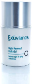 Exuviance הידרה ג’ל מחדש ללילה - Exuviance Night Renewal HydraGel