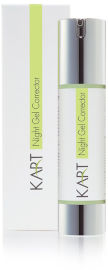 Kart ג’ל לילה מווסת - Kart Night Gel Corrector