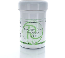 ריניו קרם לחות -Renew Moisturizing Cream For Oily Skin SPF 15