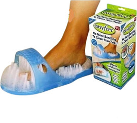 ORO Easy Feet - נעל מהפכנית לשטיפת רגליים במקלחת/אמבטיה