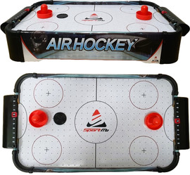 ORO הוקי אוויר שולחני – 50X30X10 ס”מ – AIR HOCKEY