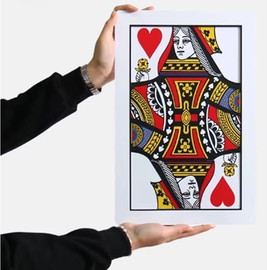 ORO קלפים ענקיים 26X37 ס"מ