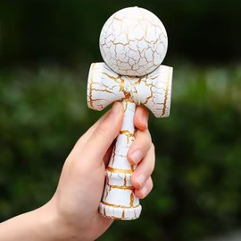 ORO קנדמה מעץ Kendama - משחק יפני מסורתי