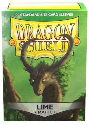 Dragon Shield סליב DS100 גודל סטנדרטי מט דרגון שילד- צבע לבחירה