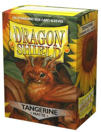 Dragon Shield סליב DS100 גודל סטנדרטי מט דרגון שילד- צבע לבחירה