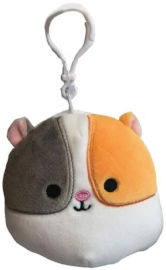 Squishmallow סקווישמלו בובה עם קליפס אורט האוגר 9 ס"מ