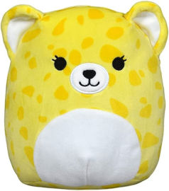 Squishmallow סקווישמלו בובה כרית לקסי הצ'יטה 20 ס"מ