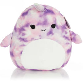 Squishmallow סקווישמלו בובה כרית נבילה החד קרן ים 18 ס"מ