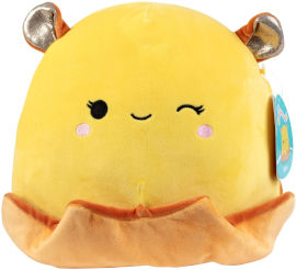 Squishmallow סקווישמלו בובה כרית ביג'אן האוקטופוס 19 ס"מ