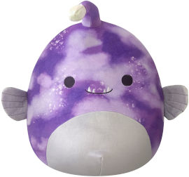 Squishmallow סקווישמלו בובה כרית איסטון הדגיגון 30 ס"מ