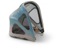 Bugaboo גגון בריזי מהדורה מיוחדת גריי מלין לעגלת בוגבו בי