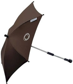 Bugaboo שמשיה חומה לעגלת תינוק בוגבו