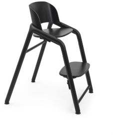 Bugaboo מבצע! קונים כיסא אוכל לילדים בוגבו ג'ירף (שחור) ומקבלים בייביסט ומגשית במתנה (שווי המתנות 610 ש"ח)