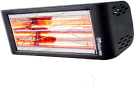 MRGAN תנור חימום אינפרא אדום הליוסה 44 2,000W STAR PROGETTI