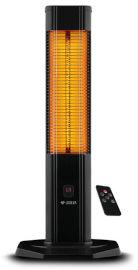 MRGAN מחמם אינפרא רצפתי LXV2000 RC LUXEVA