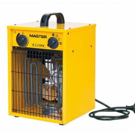 MRGAN מפזר חום תעשייתי חשמלי 3.3KW Master MASTER ITALY