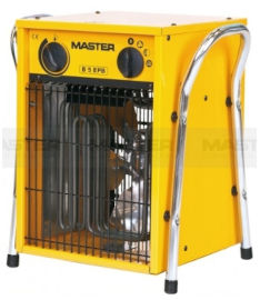 MRGAN מפזר חום תעשייתי חשמלי 5KW Master MASTER ITALY