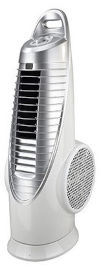 Semicom מאוורר רצפתי עומד ברלינה מכני-לבן Semicom HAFA-400W