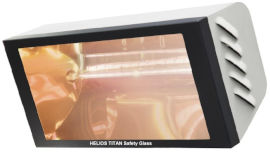 MRGAN תנור חימום אינפרא אדום WR2000 דור 2 STAR PROGETTI EHT1-20SG Mrgan