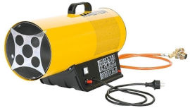 MRGAN תותח גז אלקטרוני MASTER BLP 33ET MASTER ITALY דגם 4015.102 BLP33 ET Mrgan