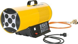 MRGAN תותח גז אלקטרוני MASTER BLP 73ET MASTER ITALY דגם 4015.115 BLP73 ET Mrgan