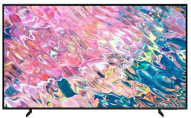 SAMSUNG טלוויזיה חכמה 85 אינץ סמסונג Smart TV QLED 4K Samsung 85Q60c