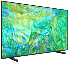 SAMSUNG טלוויזיה חכמה 50" דגם Samsung SmarTV 50CU8000 Crystal Processor 4K