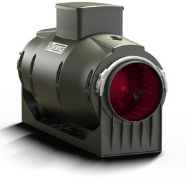 MRGAN מפוח קו מושתק LINEO 150 QUIET Vortice 17162 Mrgan